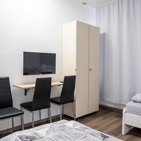 Sky Apartments Hannover Luaran gambar
