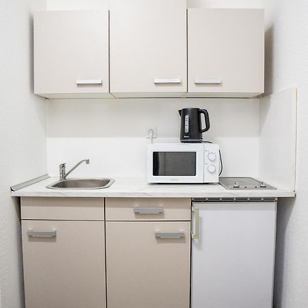Sky Apartments Hannover Luaran gambar