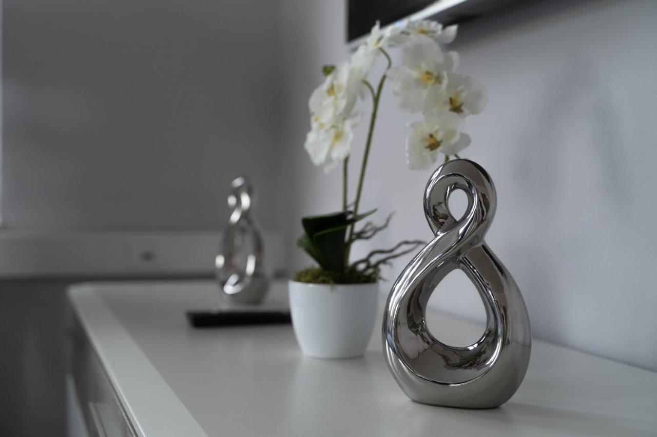 Sky Apartments Hannover Luaran gambar