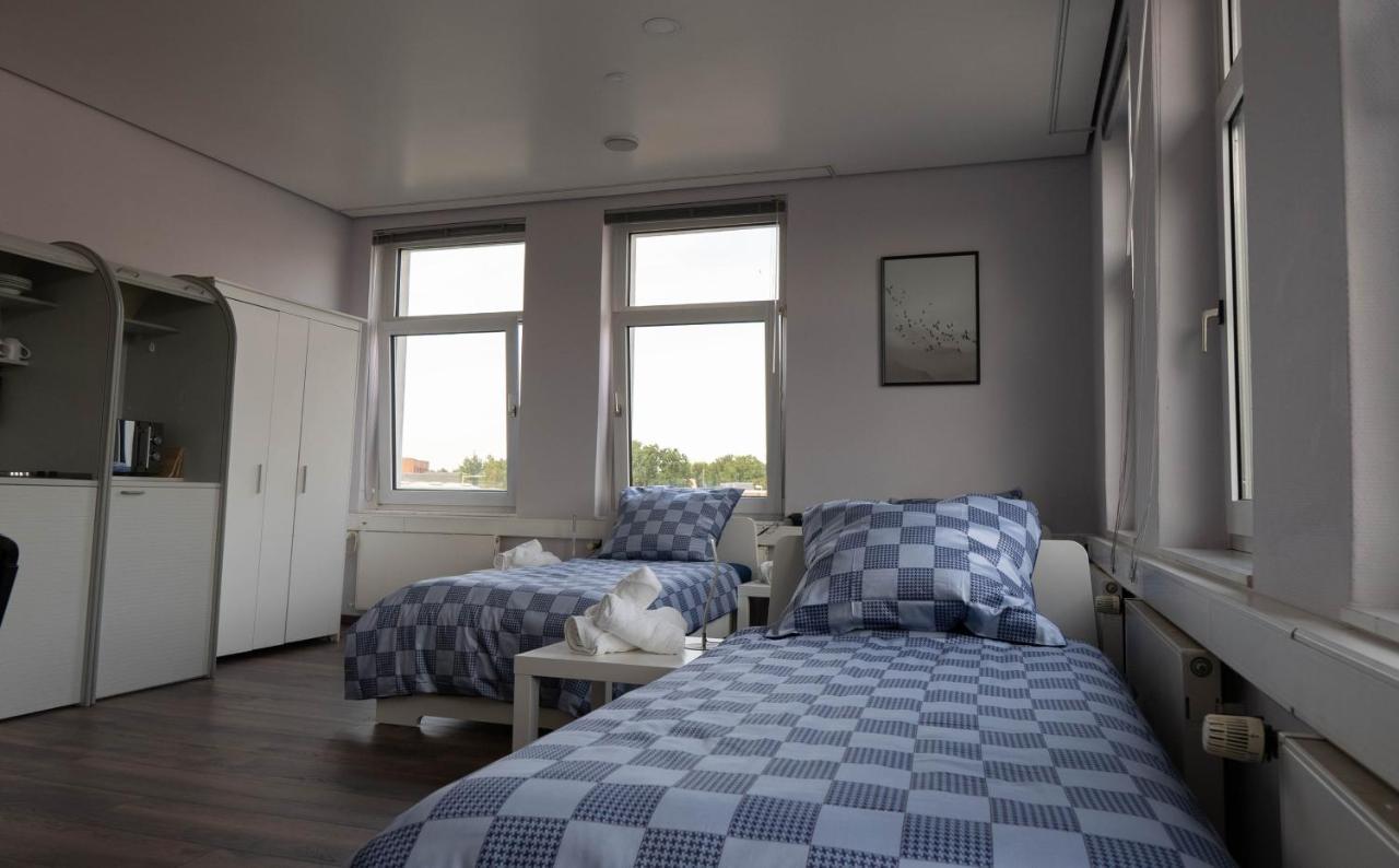 Sky Apartments Hannover Luaran gambar