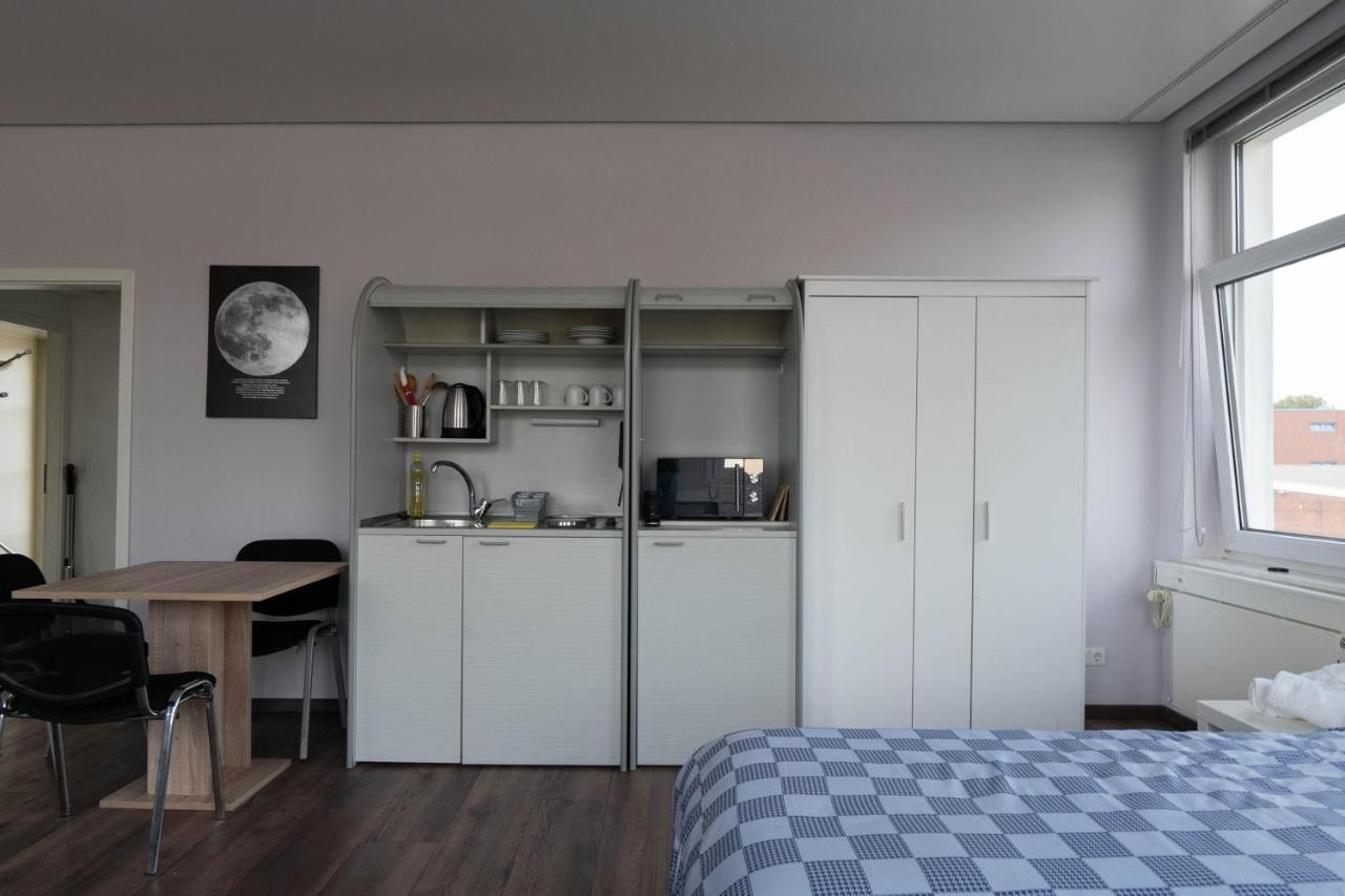 Sky Apartments Hannover Luaran gambar