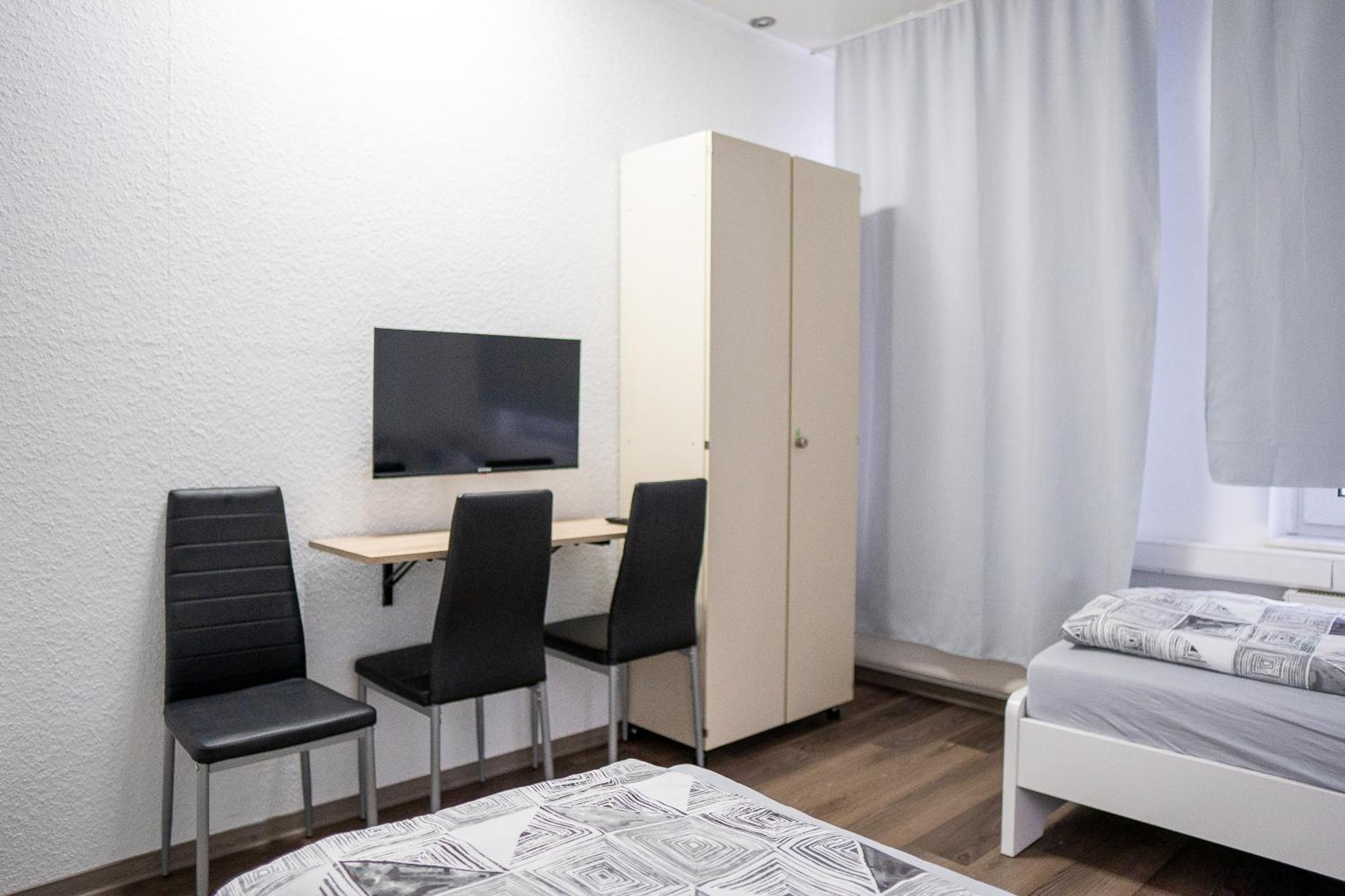 Sky Apartments Hannover Luaran gambar