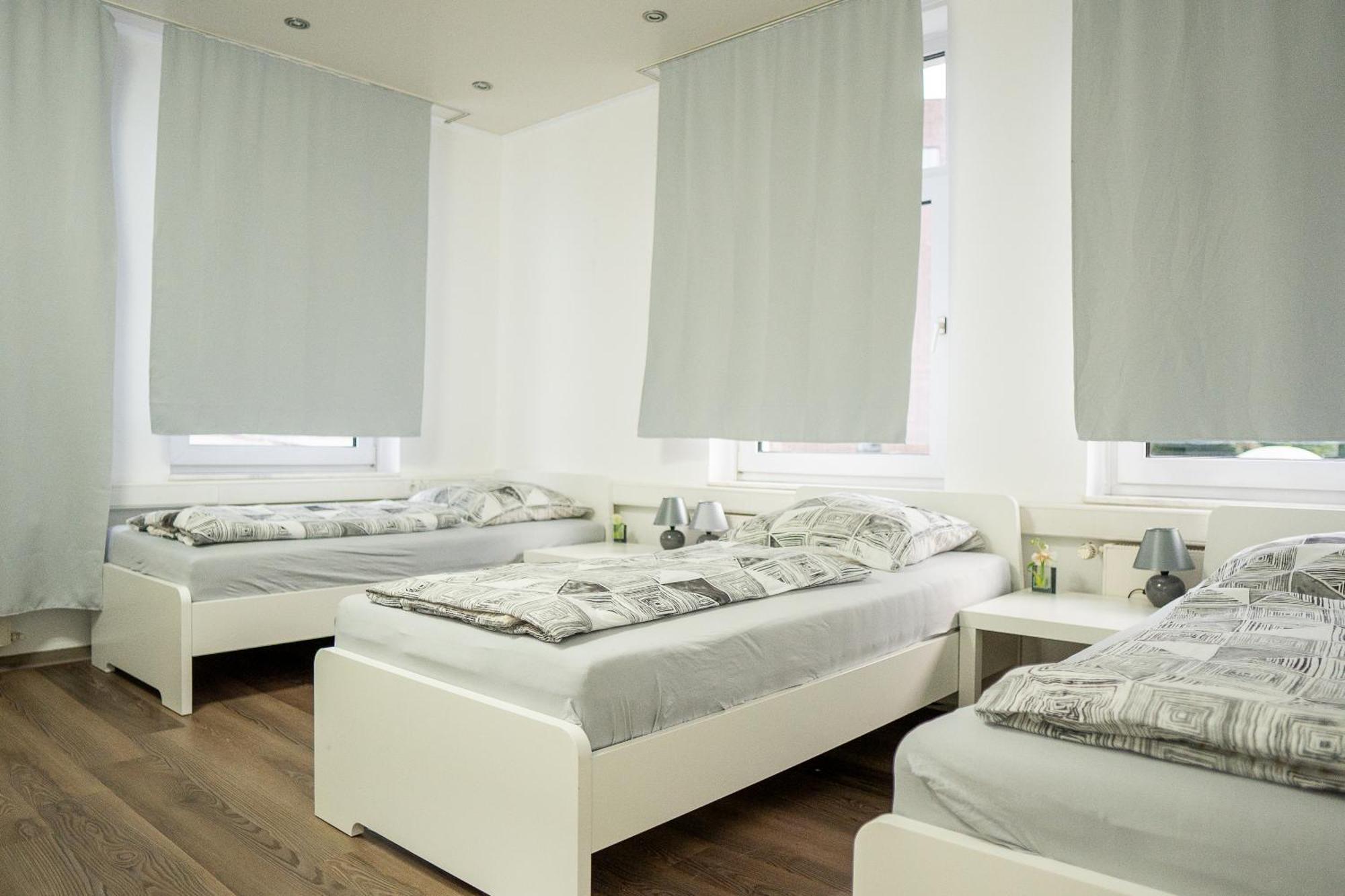 Sky Apartments Hannover Luaran gambar