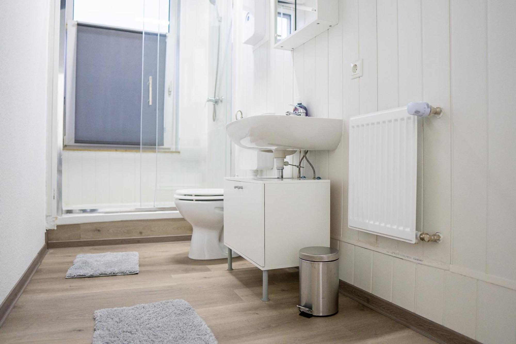 Sky Apartments Hannover Luaran gambar