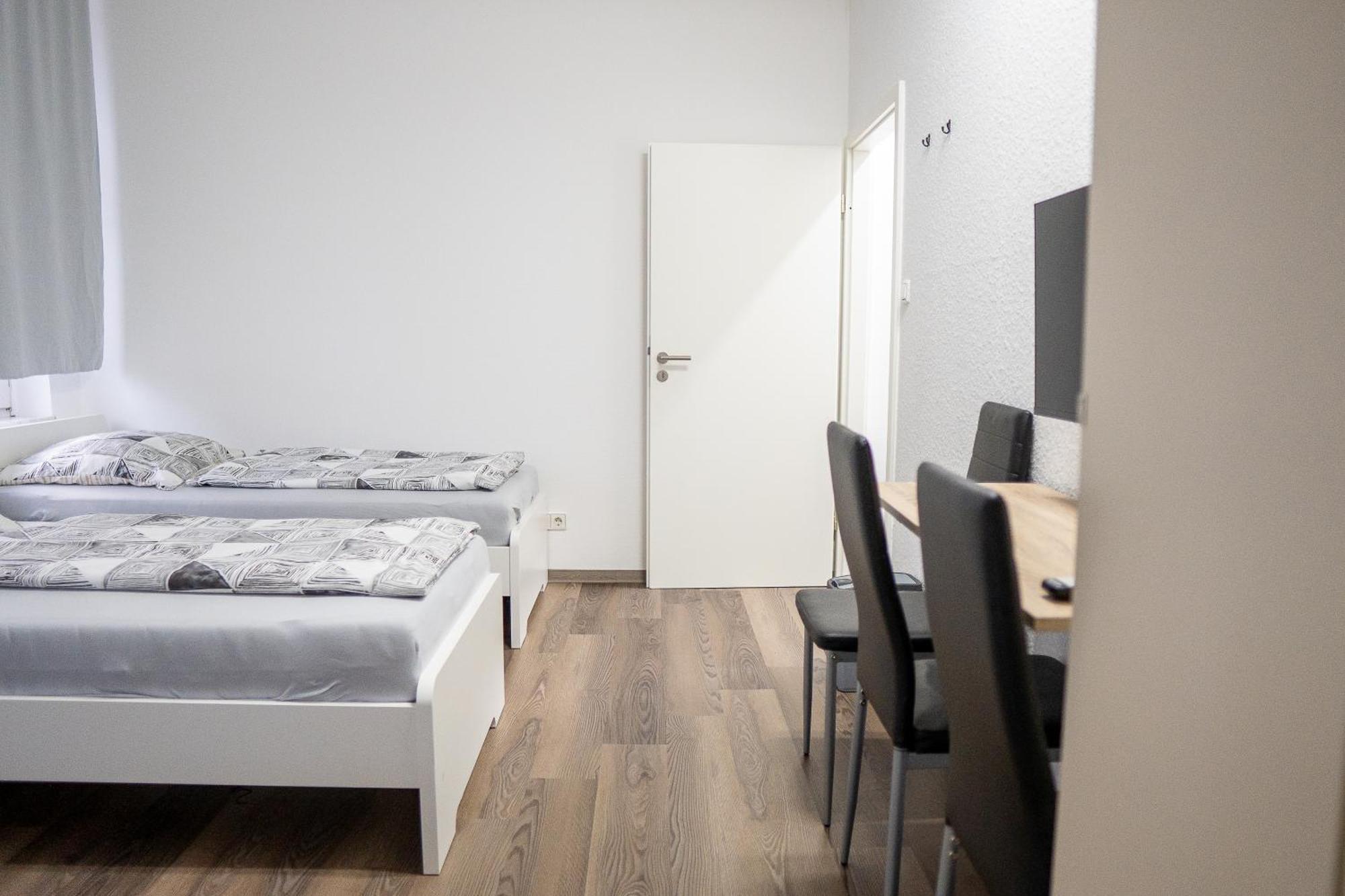 Sky Apartments Hannover Luaran gambar