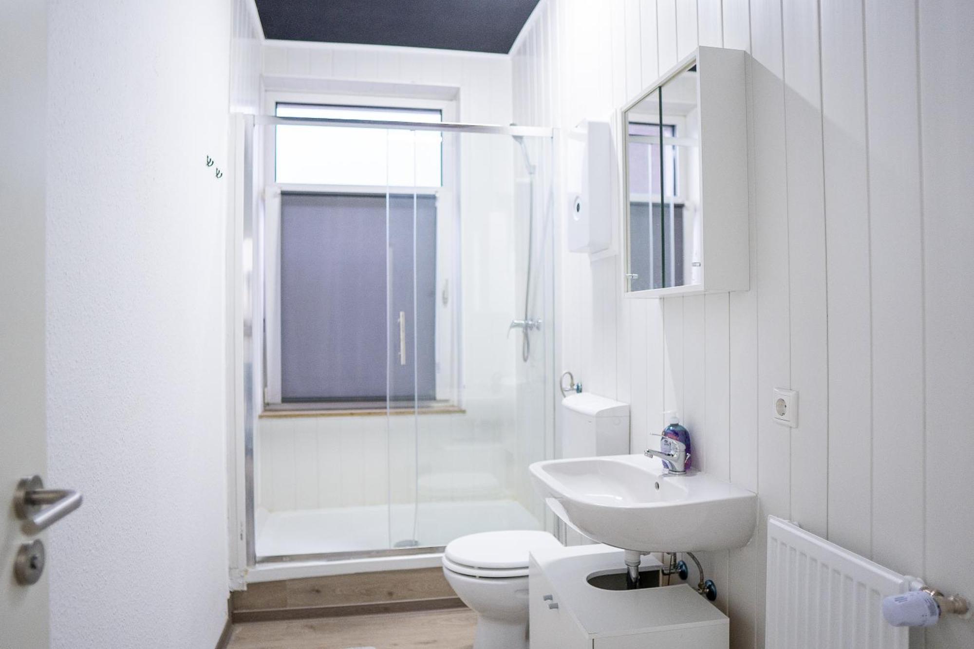 Sky Apartments Hannover Luaran gambar