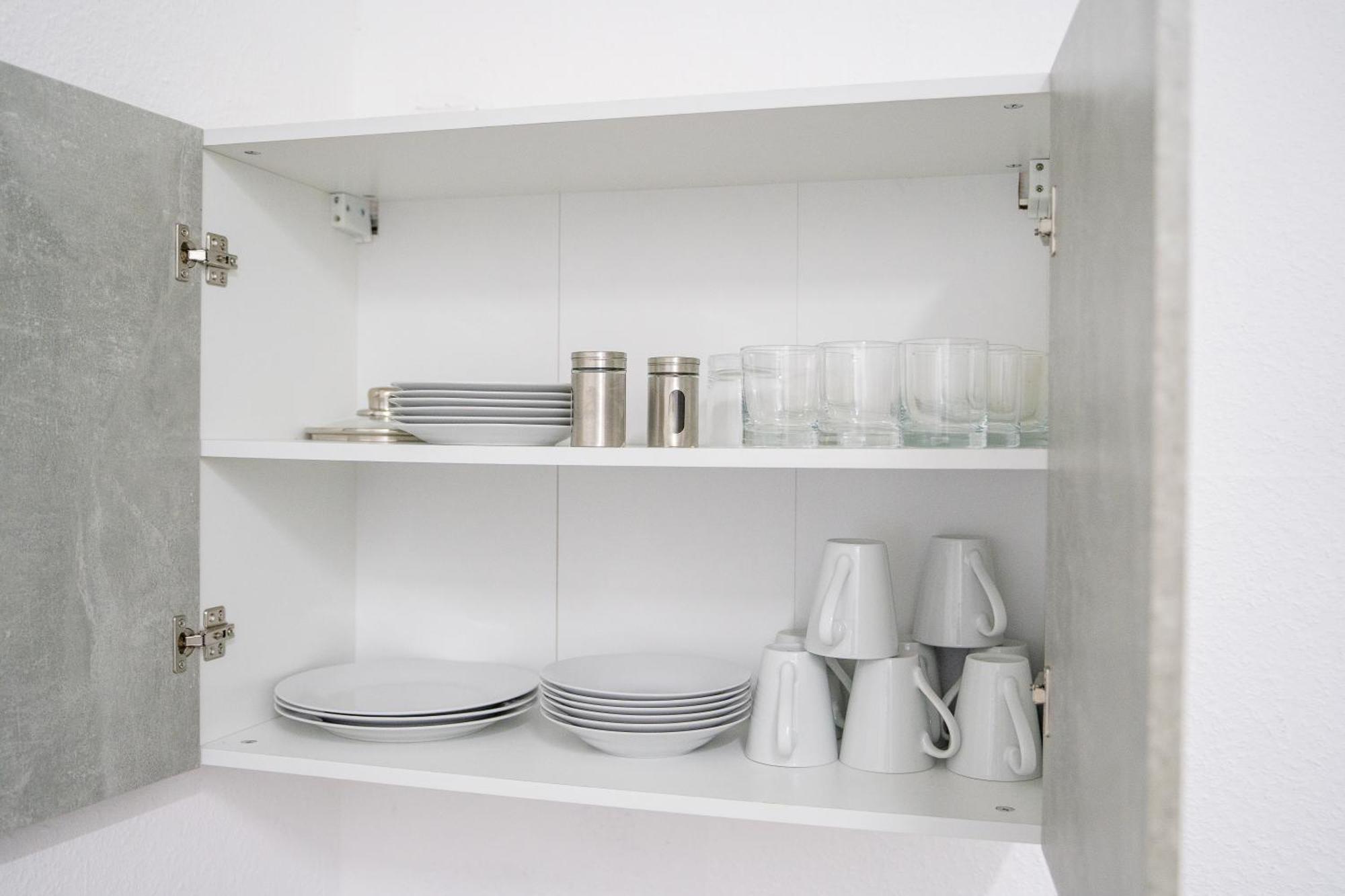 Sky Apartments Hannover Luaran gambar