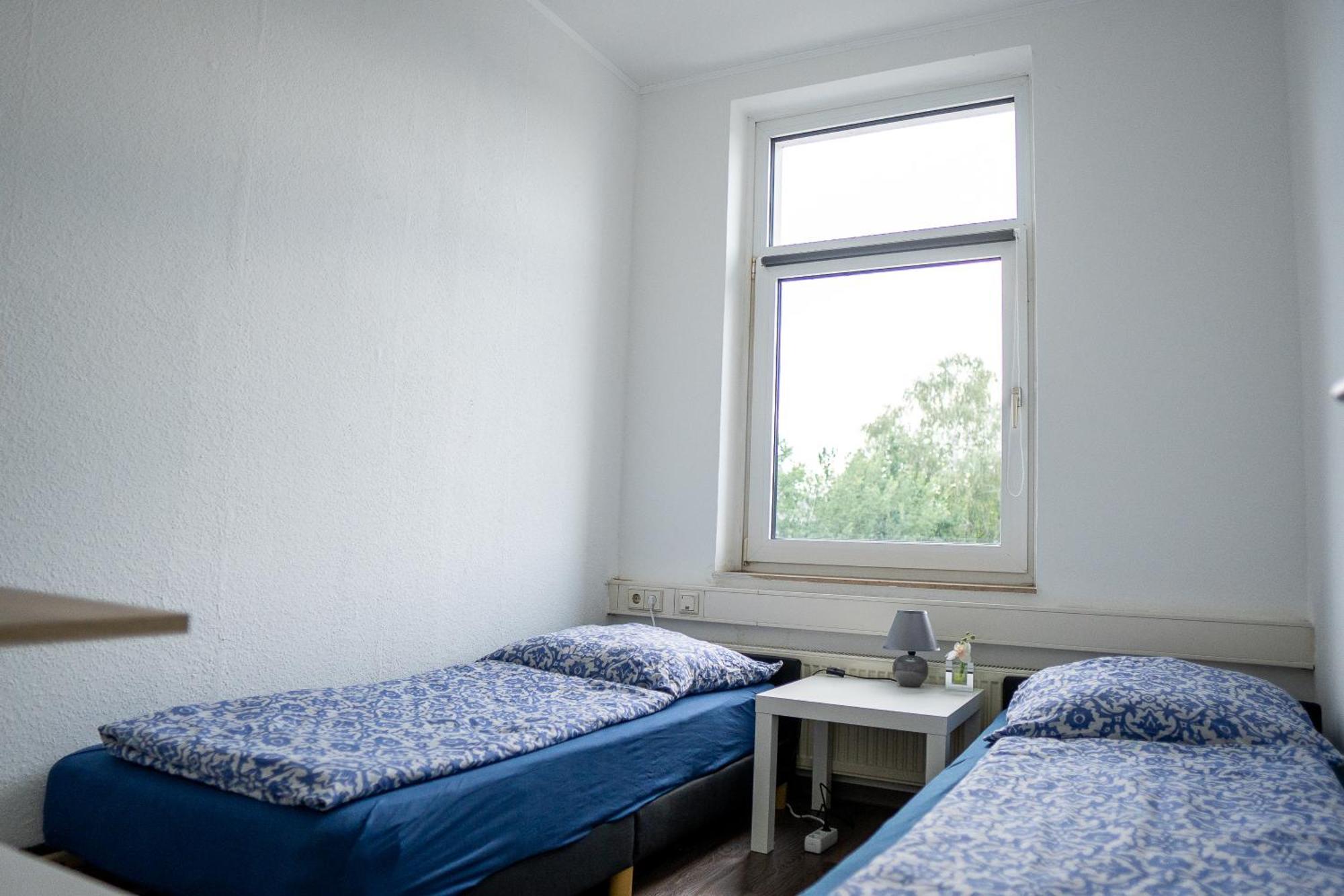 Sky Apartments Hannover Luaran gambar
