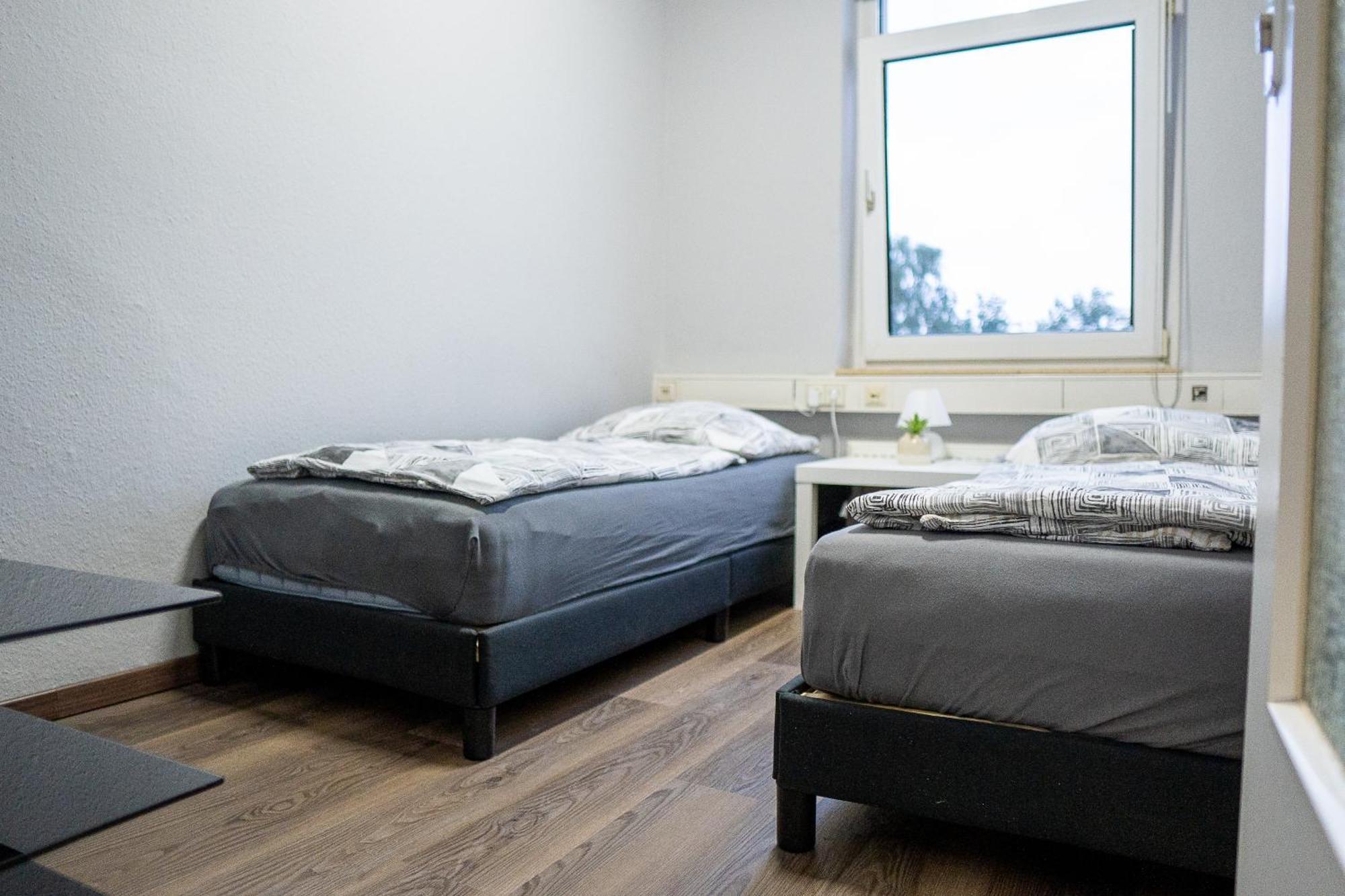 Sky Apartments Hannover Luaran gambar