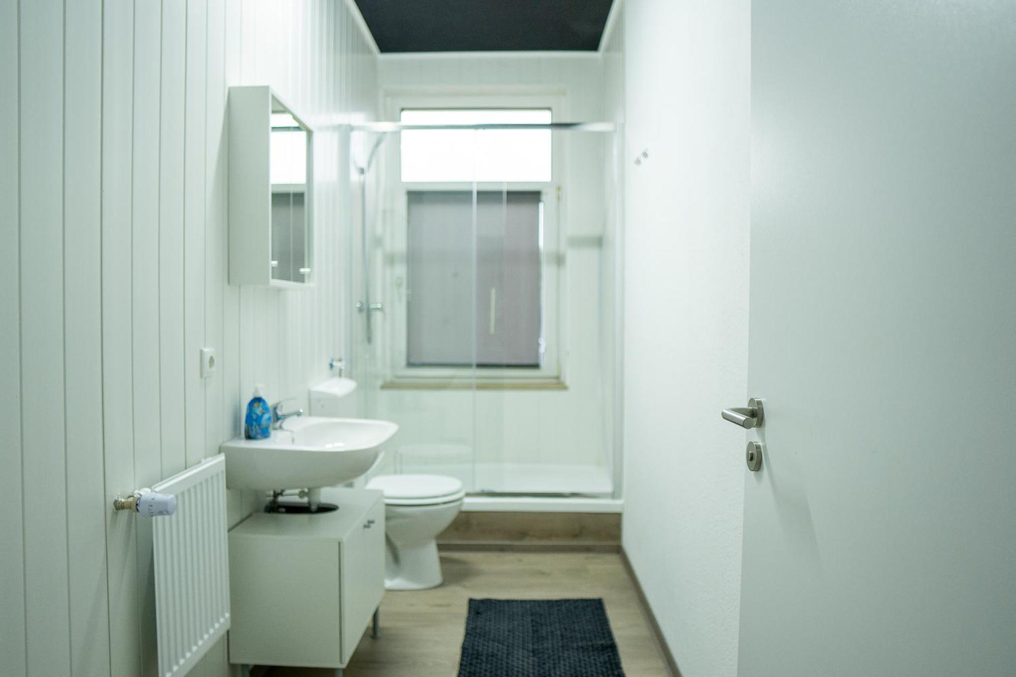 Sky Apartments Hannover Luaran gambar