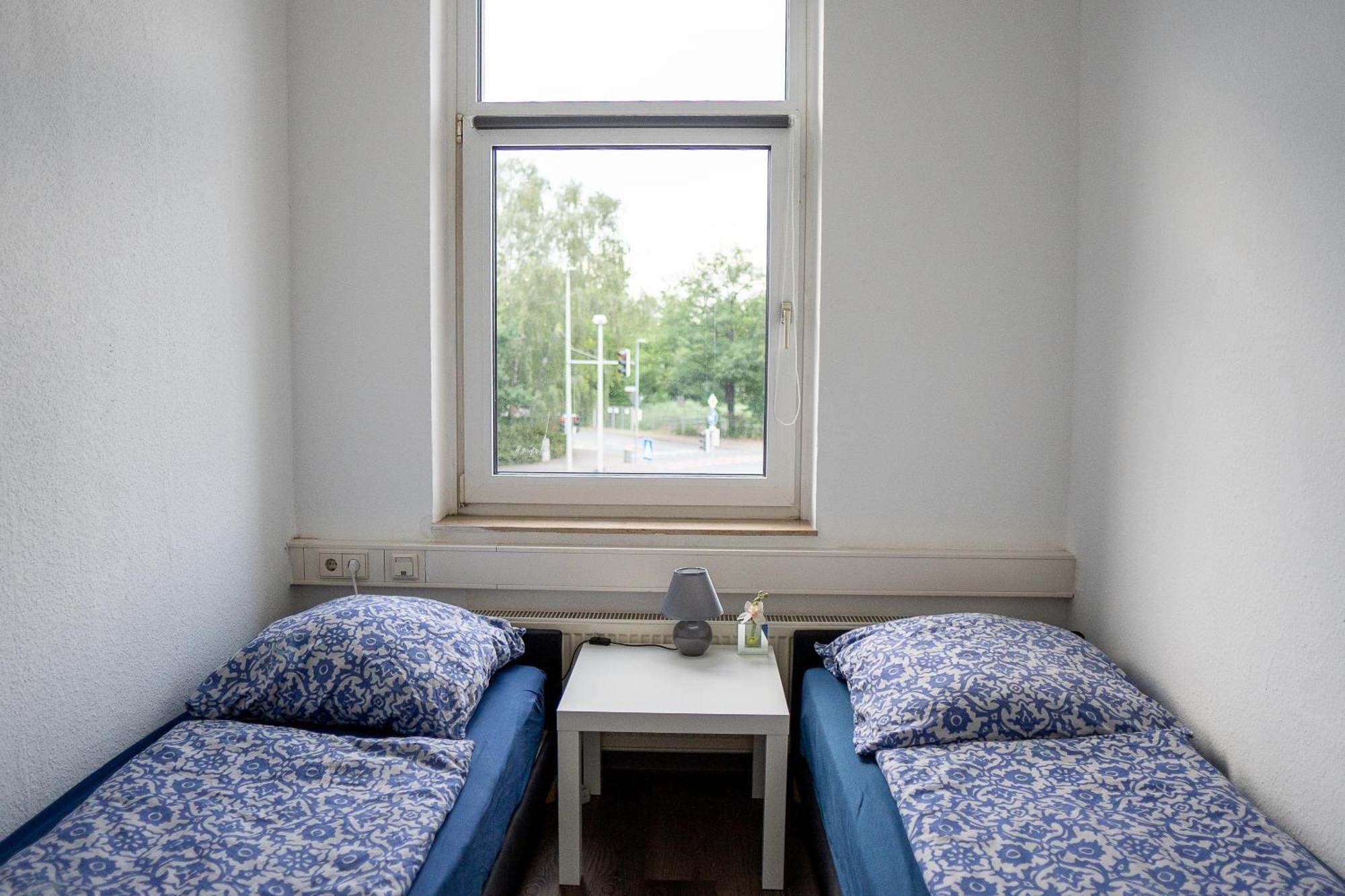 Sky Apartments Hannover Luaran gambar