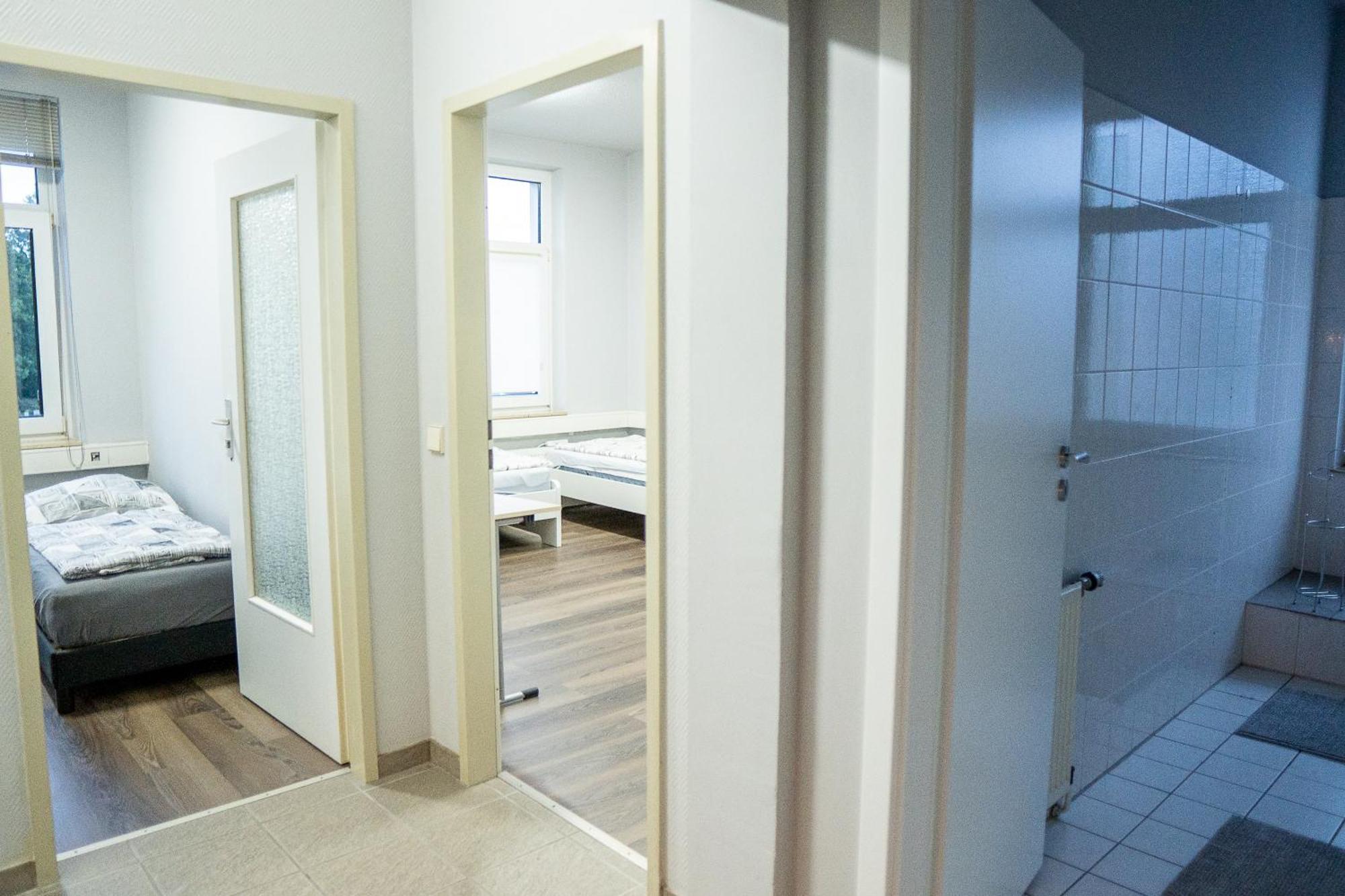 Sky Apartments Hannover Luaran gambar