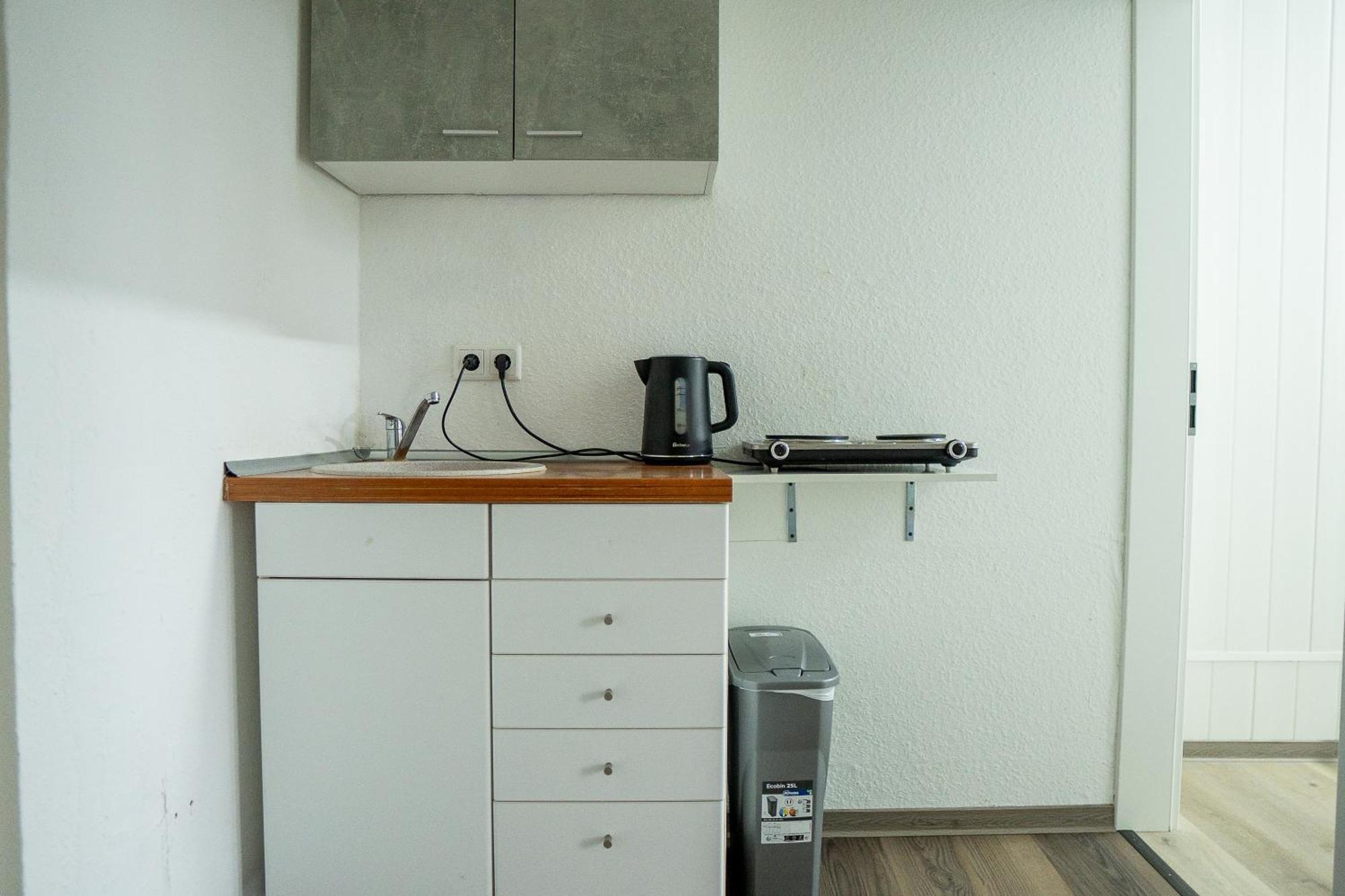 Sky Apartments Hannover Luaran gambar
