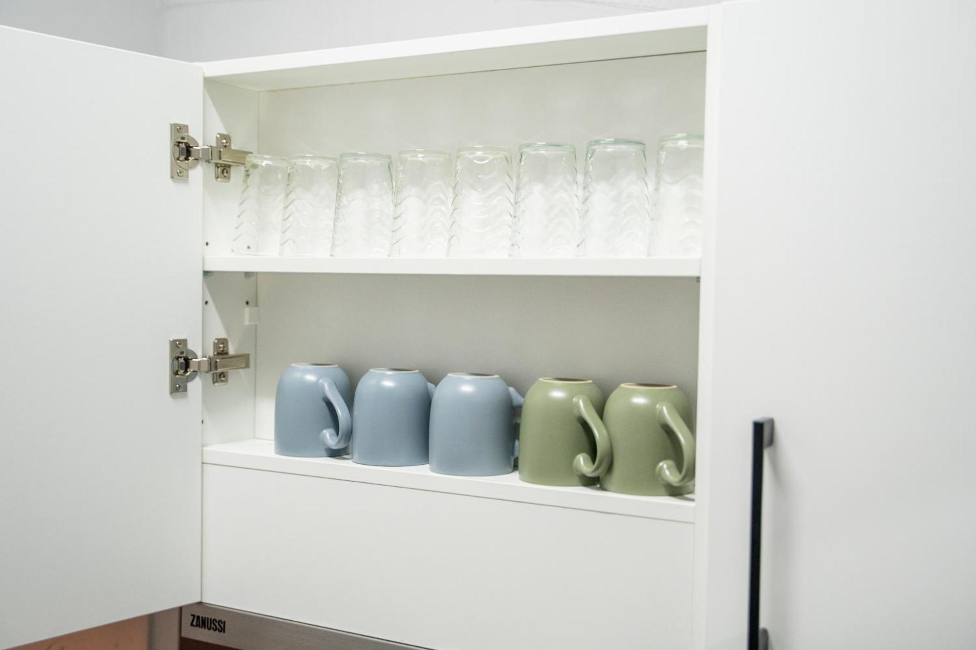 Sky Apartments Hannover Luaran gambar