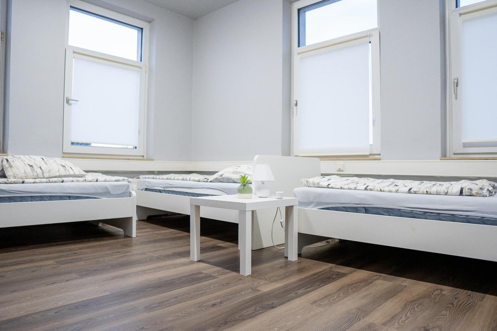 Sky Apartments Hannover Luaran gambar
