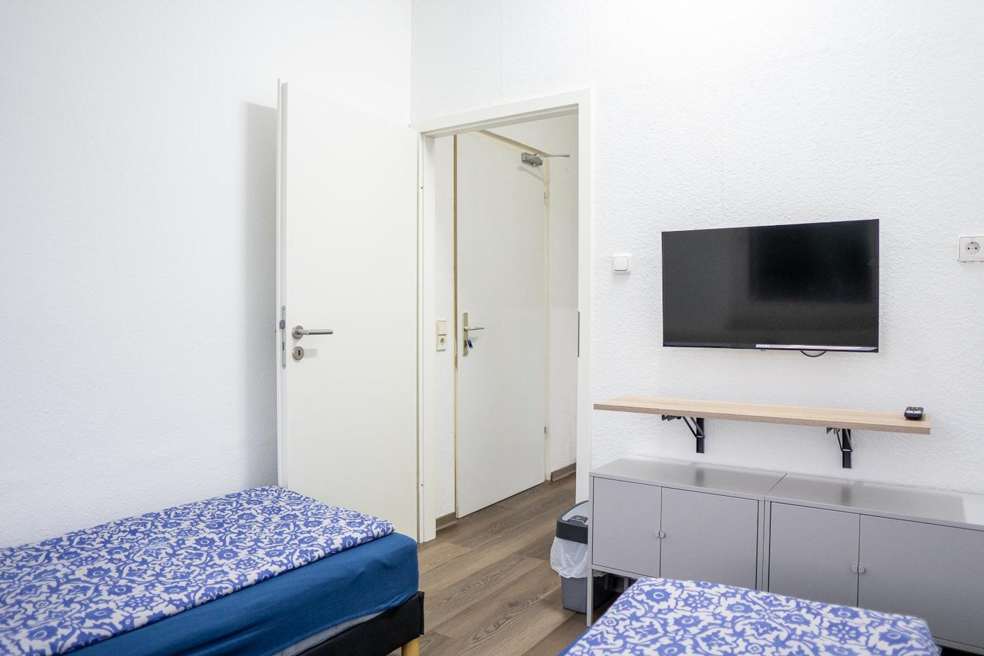 Sky Apartments Hannover Luaran gambar