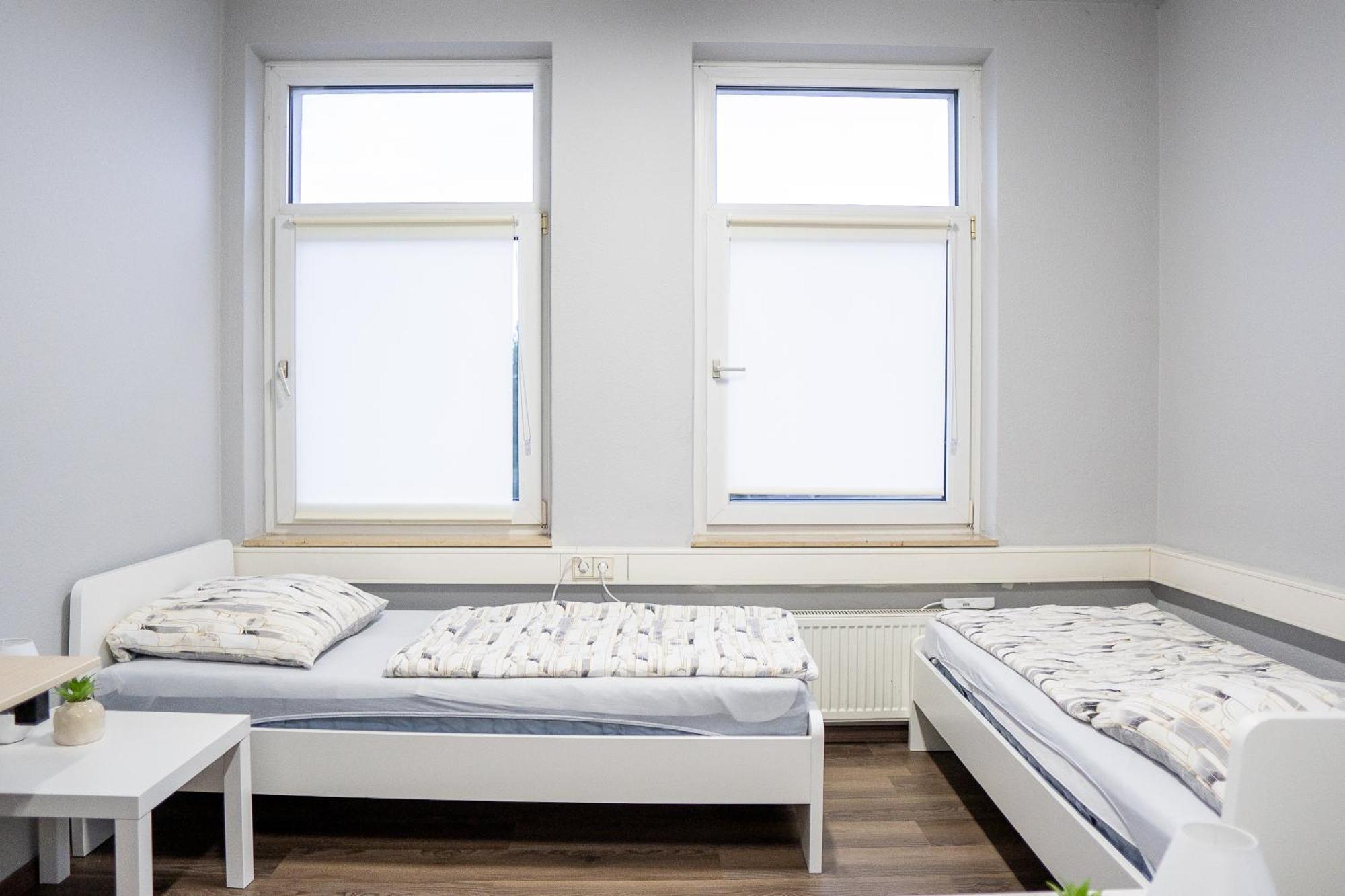 Sky Apartments Hannover Luaran gambar
